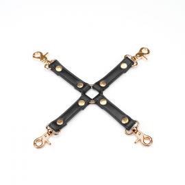 Крестовина Liebe Seele Black Organosilicon Hogtie - 1