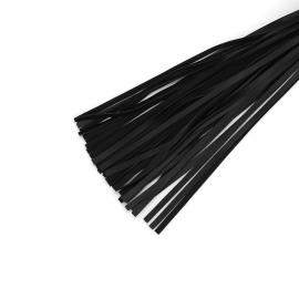 Флогер Liebe Seele Black Organosilicon Flogger - 4