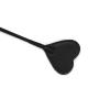 Шльопанка Liebe Seele Black Organosilicon Riding Crop