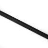 Шльопанка Liebe Seele Black Organosilicon Riding Crop