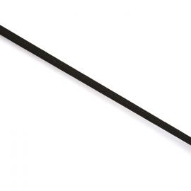 Шльопанка Liebe Seele Black Organosilicon Riding Crop - 4