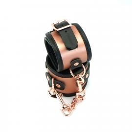 Наручники Liebe Seele Rose Gold Memory Wrist Cuff - 1