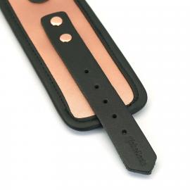 Наручники Liebe Seele Rose Gold Memory Wrist Cuff - 5