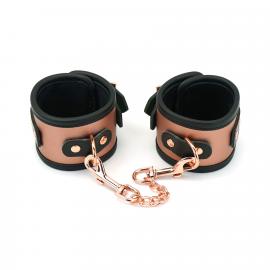 Наручники Liebe Seele Rose Gold Memory Wrist Cuff - 4