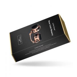 Наручники Liebe Seele Rose Gold Memory Wrist Cuff - 2
