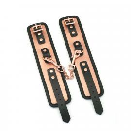 Наручники Liebe Seele Rose Gold Memory Wrist Cuff - 3