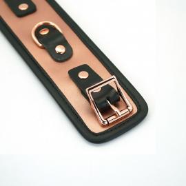 Наручники Liebe Seele Rose Gold Memory Wrist Cuff - 7