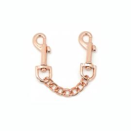 Наручники Liebe Seele Rose Gold Memory Wrist Cuff - 6