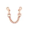 Поножи Liebe Seele Rose Gold Memory Ankle Cuffs