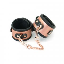 Поножи Liebe Seele Rose Gold Memory Ankle Cuffs - 1