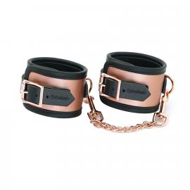 Поножи Liebe Seele Rose Gold Memory Ankle Cuffs - 5