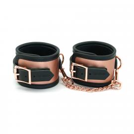 Поножи Liebe Seele Rose Gold Memory Ankle Cuffs - 2