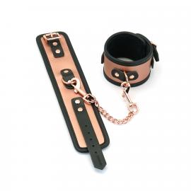 Поножи Liebe Seele Rose Gold Memory Ankle Cuffs - 6