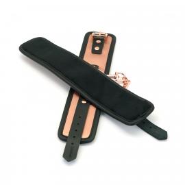 Поножи Liebe Seele Rose Gold Memory Ankle Cuffs - 3