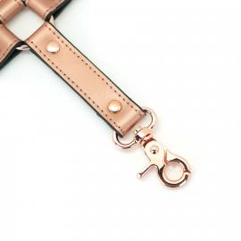 Хрестовина Liebe Seele Rose Gold Memory Hog Tie - 6
