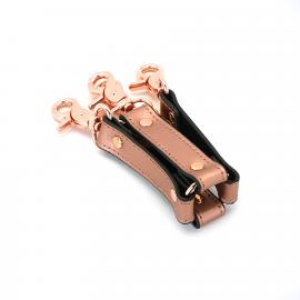 Хрестовина Liebe Seele Rose Gold Memory Hog Tie - 4