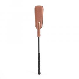 Шльопанка Liebe Seele Rose Gold Memory Riding Crop - 5