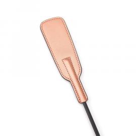 Шльопанка Liebe Seele Rose Gold Memory Riding Crop - 4