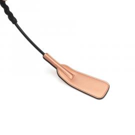 Шльопанка Liebe Seele Rose Gold Memory Riding Crop - 2