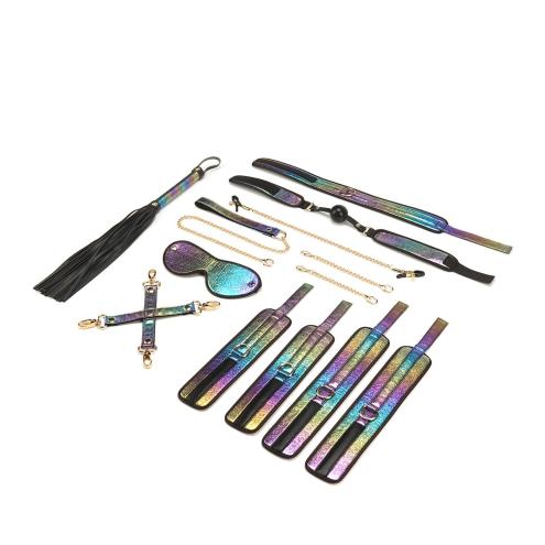 Набор Liebe Seele Vivid Rainbow 8 Pieces Set