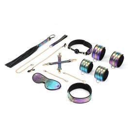 Набор Liebe Seele Vivid Rainbow 8 Pieces Set - 1
