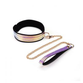 Набор Liebe Seele Pink Glossy 7pcs Bondage Kit - 8