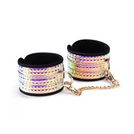 Набор Liebe Seele Pink Glossy 7pcs Bondage Kit - 7