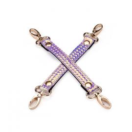 Набор Liebe Seele Pink Glossy 7pcs Bondage Kit - 3