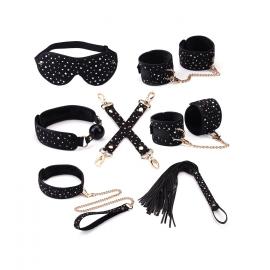 Набор Liebe Seele Stary Nights 7pcs Bondage Kit - 1