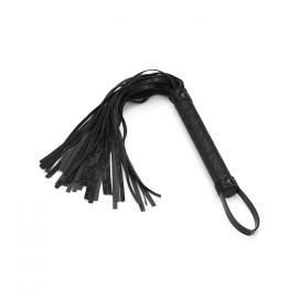 Набір Liebe Seele Black Lace and Neoprene 11pcs Bondage Kit, анальна пробка з кристалом, вібропуля - 11