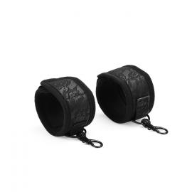 Набір Liebe Seele Black Lace and Neoprene 11pcs Bondage Kit, анальна пробка з кристалом, вібропуля - 3