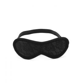 Набір Liebe Seele Black Lace and Neoprene 11pcs Bondage Kit, анальна пробка з кристалом, вібропуля - 12