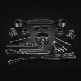 Набор Liebe Seele Temptation Bondage 8pcs Kit - 11