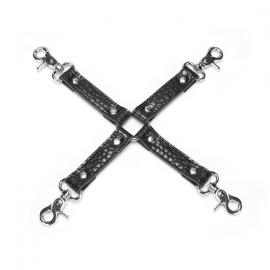 Набор Liebe Seele Temptation Bondage 8pcs Kit - 2