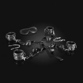 Набор Liebe Seele Temptation Underbed Mattress Restraint Kit - 4