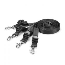 Набор Liebe Seele Temptation Underbed Mattress Restraint Kit - 2