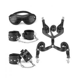 Набор Liebe Seele Temptation Underbed Mattress Restraint Kit - 1