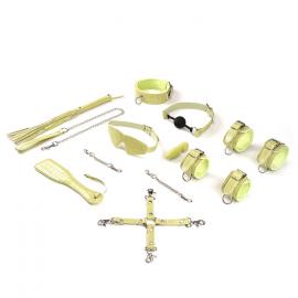 Набор Liebe Seele Macaron 9pcs Bondage Kit-Melon - 1
