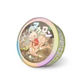 Набор Liebe Seele Macaron 9pcs Bondage Kit-Melon - 11