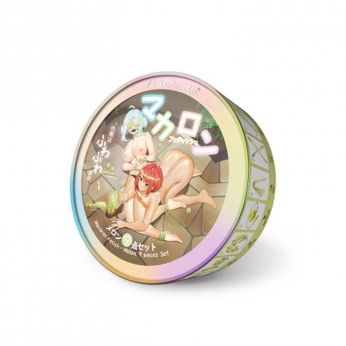 Набір Liebe Seele Macaron 9pcs Bondage Kit-Melon