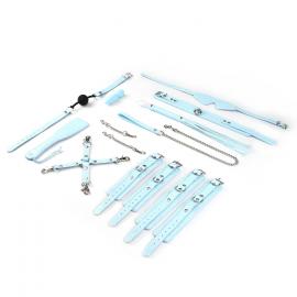 Набор Liebe Seele Macaron 9pcs Bondage Kit-Mint - 5