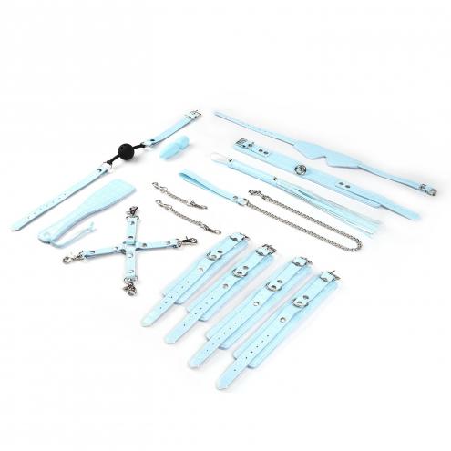 Набір Liebe Seele Macaron 9pcs Bondage Kit-Mint