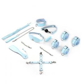 Набор Liebe Seele Macaron 9pcs Bondage Kit-Mint - 1