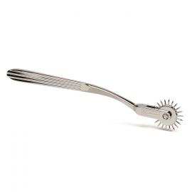 Колесо Вартенберга Liebe Seele One-Row Wartenberg Pinwheel Silver - 1