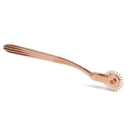 Колесо Вартенберга Liebe Seele One-Row Wartenberg Pinwheel Rose Gold - 1