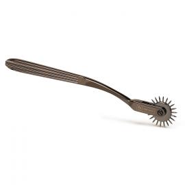 Колесо Вартенберга Liebe Seele One-Row Wartenberg Pinwheel Pewter - 1