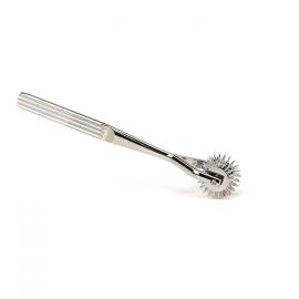 Колесо Вартенберга Liebe Seele Three-Row Wartenberg Pinwheel Silver - 1