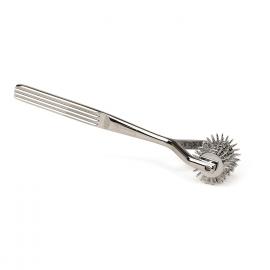 Колесо Вартенберга Liebe Seele Five-Row Wartenberg Pinwheel Silver - 1