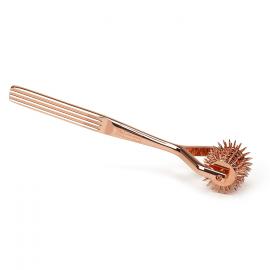Колесо Вартенберга Liebe Seele Five-Row Wartenberg Pinwheel Rose Gold - 1
