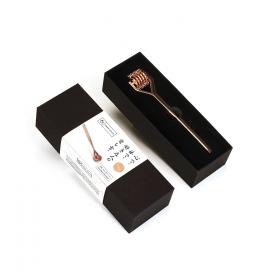 Колесо Вартенберга Liebe Seele Five-Row Wartenberg Pinwheel Rose Gold - 2
